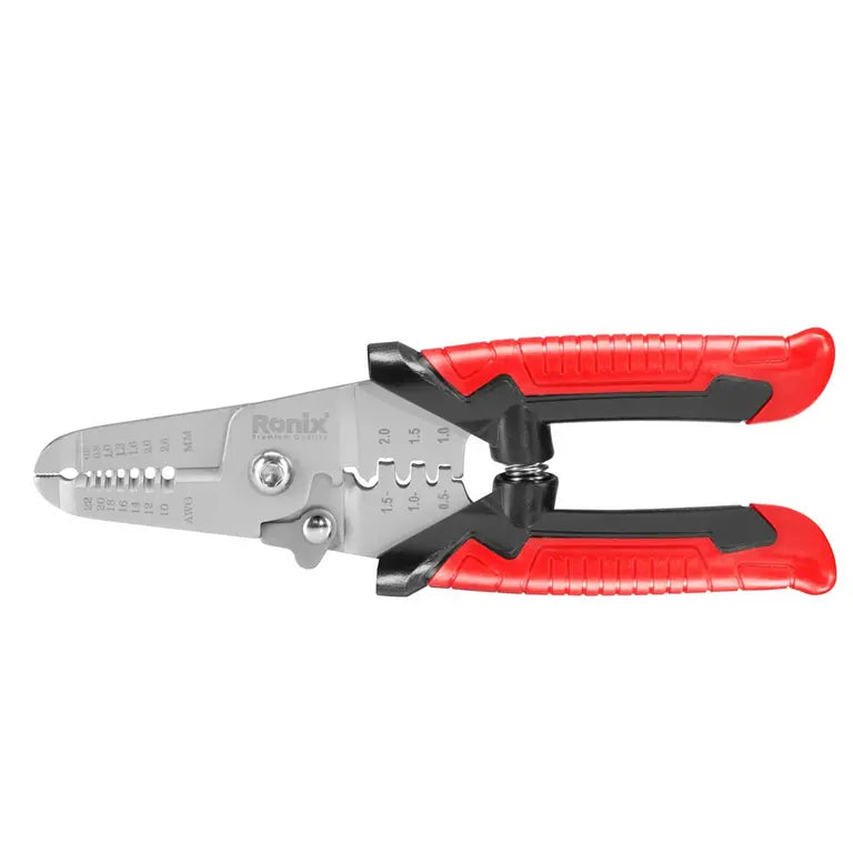 [RH-1820] Pinza Elettrica Multifunzionale Acciaio Inossidabile