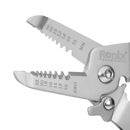 [RH-1820] Pinza Elettrica Multifunzionale Acciaio Inossidabile