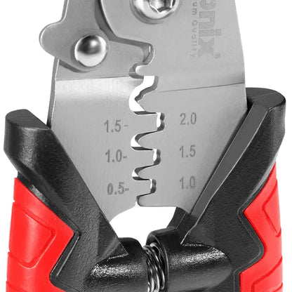 [RH-1820] Pinza Elettrica Multifunzionale Acciaio Inossidabile