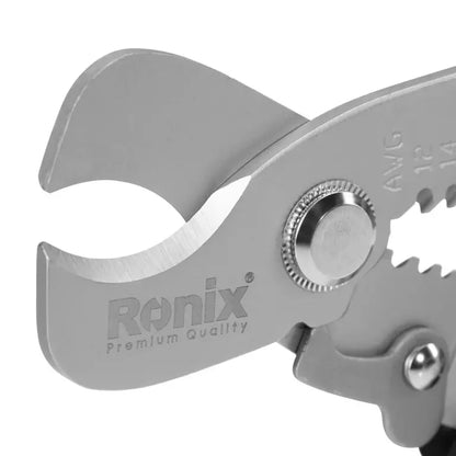 [RH-1821] Taglierina per Cavi Multifunzionale Acciaio Inossidabile