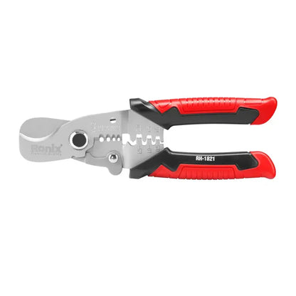 [RH-1821] Taglierina per Cavi Multifunzionale Acciaio Inossidabile