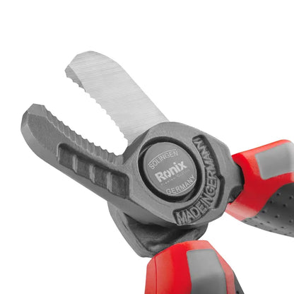 [RH-1826] Pinza per Cavi 6 inch Tedesca