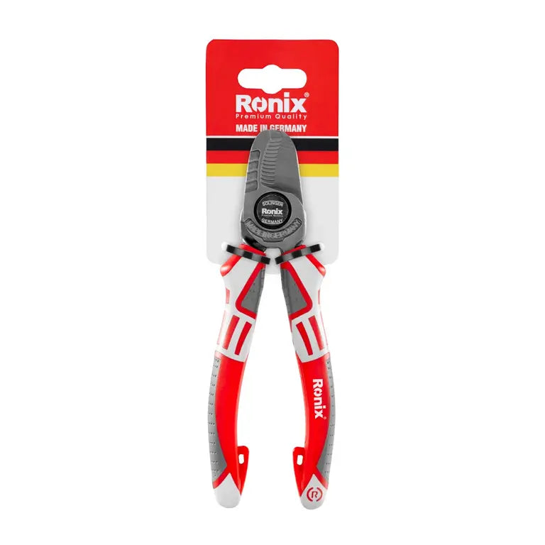 [RH-1826] Pinza per Cavi 6 inch Tedesca