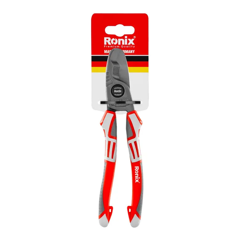 [RH-1827] Pinza per Cavi 8 inch Tedesca
