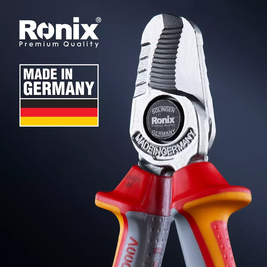 [RH-1828] Pinza per Cavi VDE 6 inch Germania
