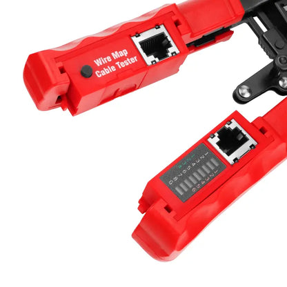 [RH-1831] Crimpatrice per Spina Modulare con Tester