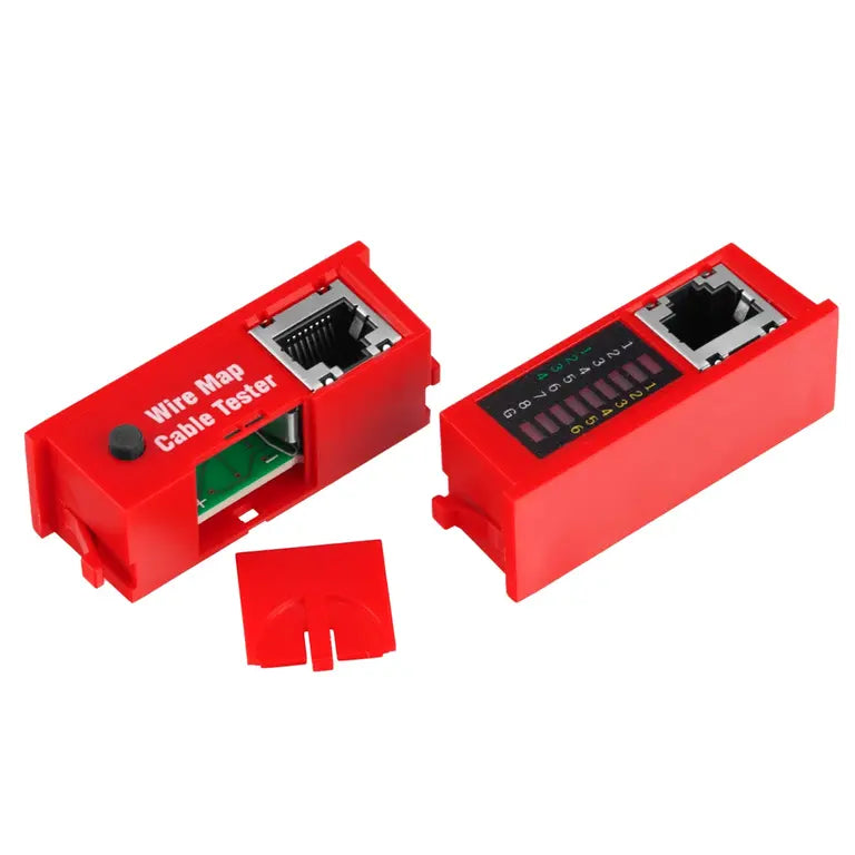 [RH-1831] Crimpatrice per Spina Modulare con Tester