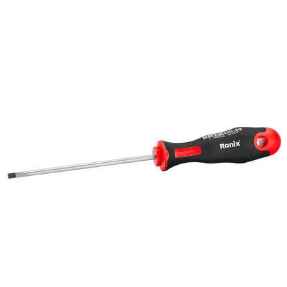 [RH-1912] Cacciavite a Fessura Manico TPR 3.5*100 - Tedesco