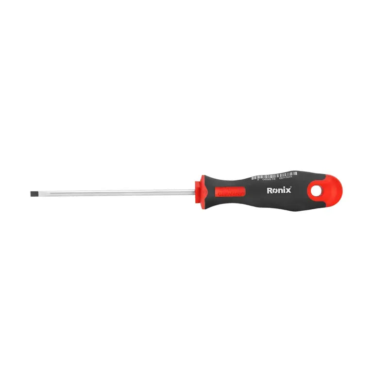 [RH-1912] Cacciavite a Fessura Manico TPR 3.5*100 - Tedesco