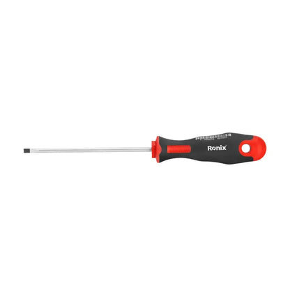 [RH-1912] Cacciavite a Fessura Manico TPR 3.5*100 - Tedesco