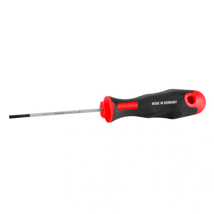 [RH-1921] Cacciavite a lama con manico TPR 10*200 - Tedesco