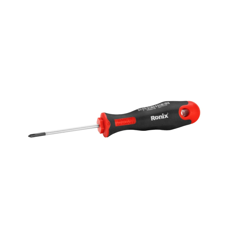 [RH-1930] Cacciavite Phillips con manico TPR 3*60 - Tedesco