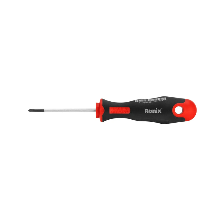[RH-1930] Cacciavite Phillips con manico TPR 3*60 - Tedesco