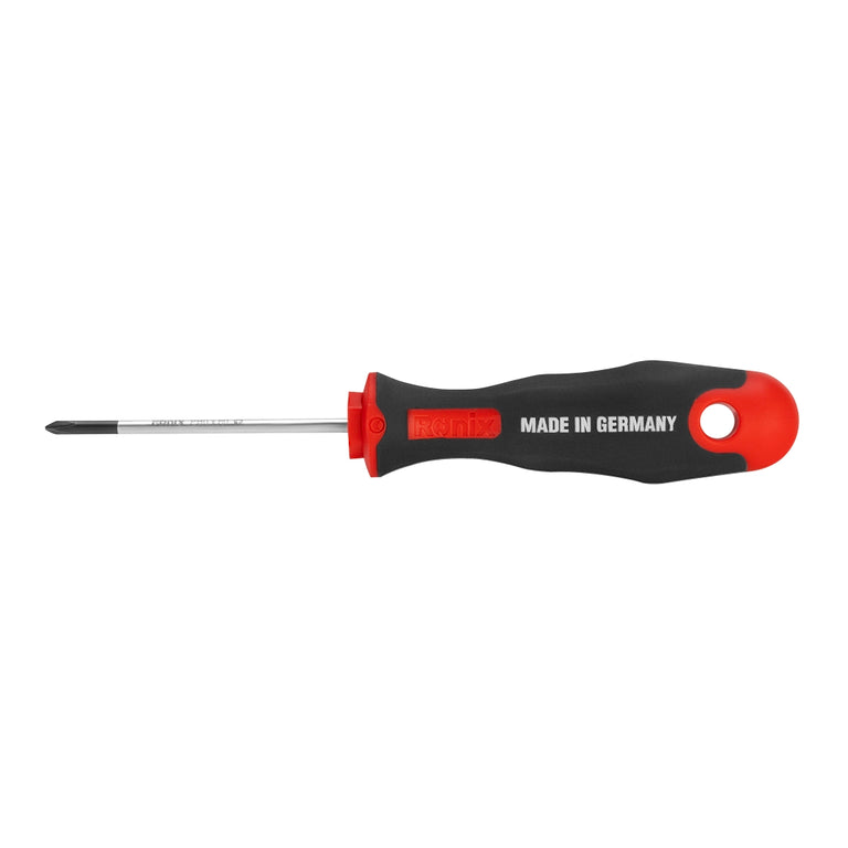 [RH-1930] Cacciavite Phillips con manico TPR 3*60 - Tedesco