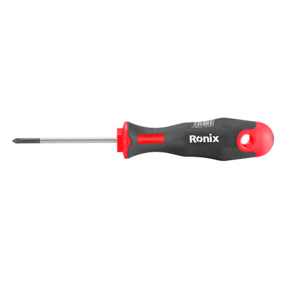[RH-1931] Cacciavite Phillips con manico TPR 4.5*80 - Tedesco