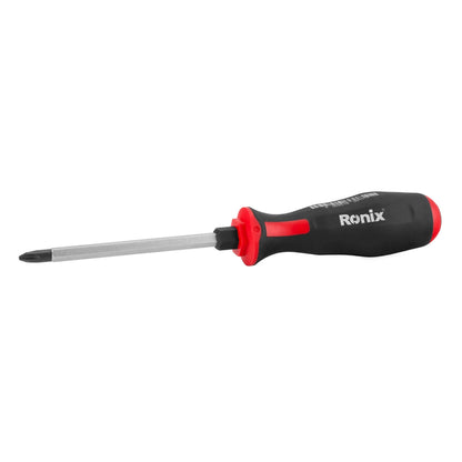 [RH-1932] Cacciavite Phillips con manico TPR 60*100 - Tedesco