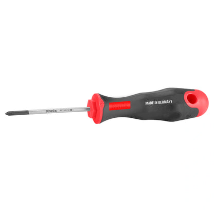 [RH-1934] Cacciavite Phillips con manico TPR 8*150 - Tedesco