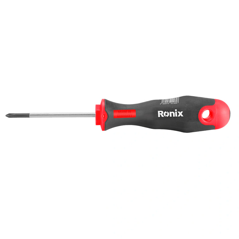 [RH-1934] Cacciavite Phillips con manico TPR 8*150 - Tedesco