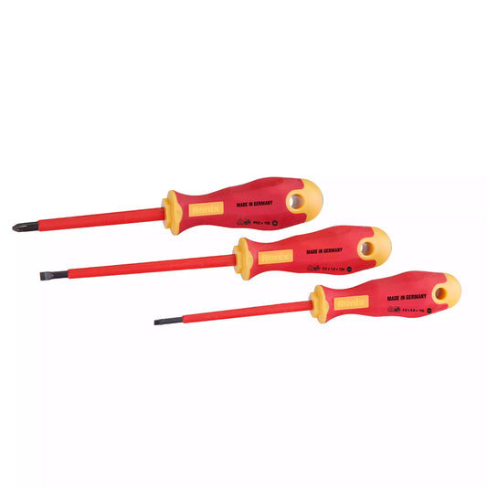 [RH-1950] Set di cacciaviti VDE 3 pezzi - Tedesco