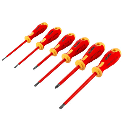 [RH-1951] Set di Cacciaviti VDE 6pz - Tedesco