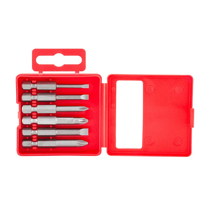 [RH-1990] Set di punte per cacciavite 6 pezzi - Tedesco