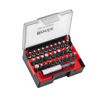 [RH-1992] Set di 31 punte per cacciavite - Tedesco