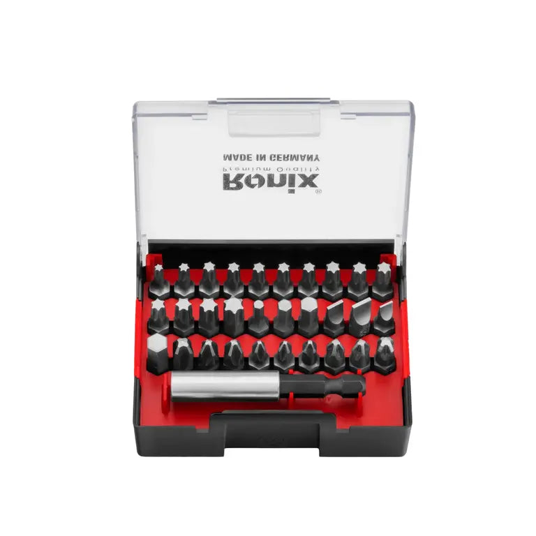 [RH-1992] Set di 31 punte per cacciavite - Tedesco