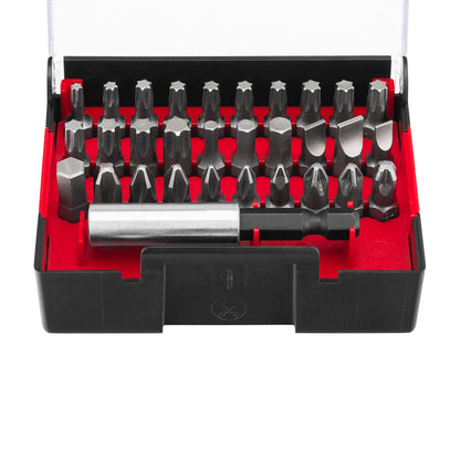 [RH-1992] Set di 31 punte per cacciavite - Tedesco