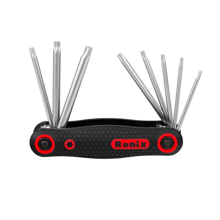 [RH-2021] Set di Chiavi Torx 8 Pcs