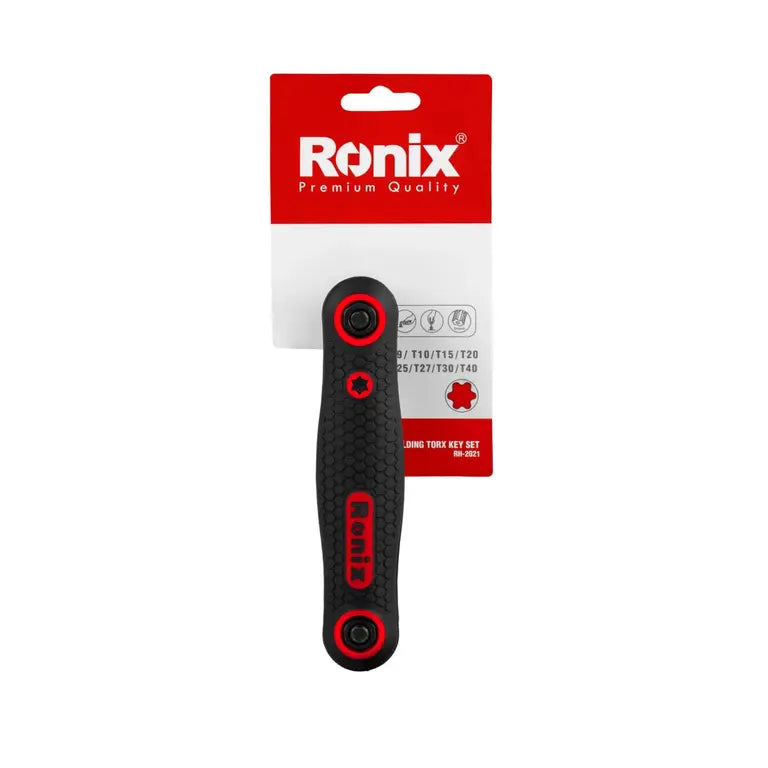 [RH-2021] Set di Chiavi Torx 8 Pcs