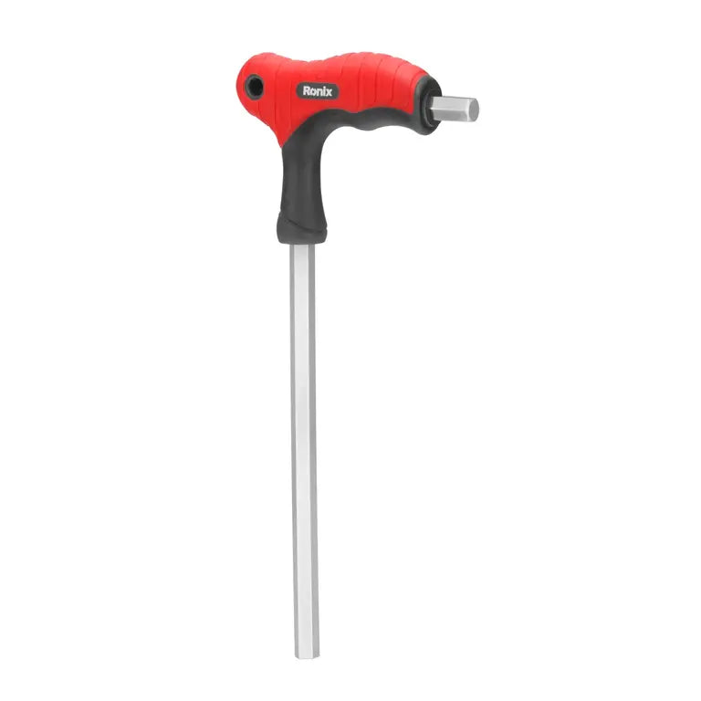 [RH-2028] Chiave esagonale a manico a T 10mm