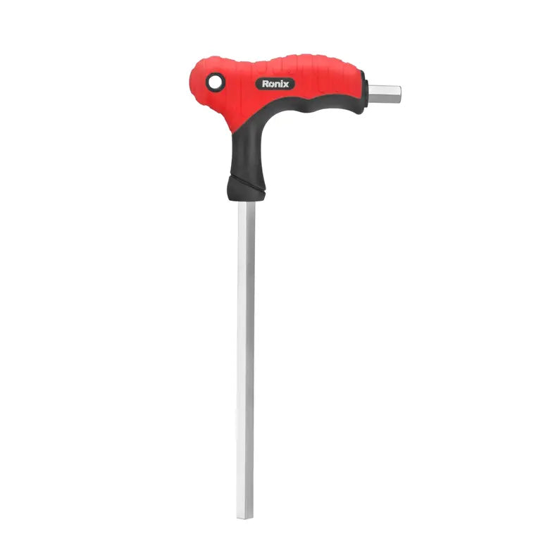 [RH-2028] Chiave esagonale a manico a T 10mm