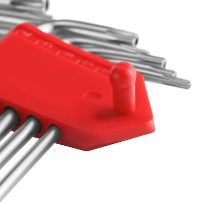 [RH-2036] Set di chiavi Torx magnetiche a braccio lungo (9 pezzi)