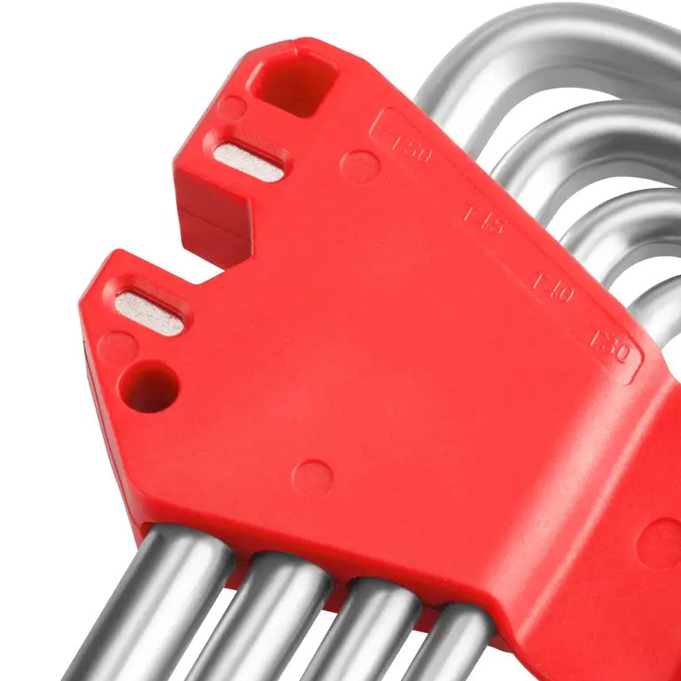 [RH-2036] Set di chiavi Torx magnetiche a braccio lungo (9 pezzi)