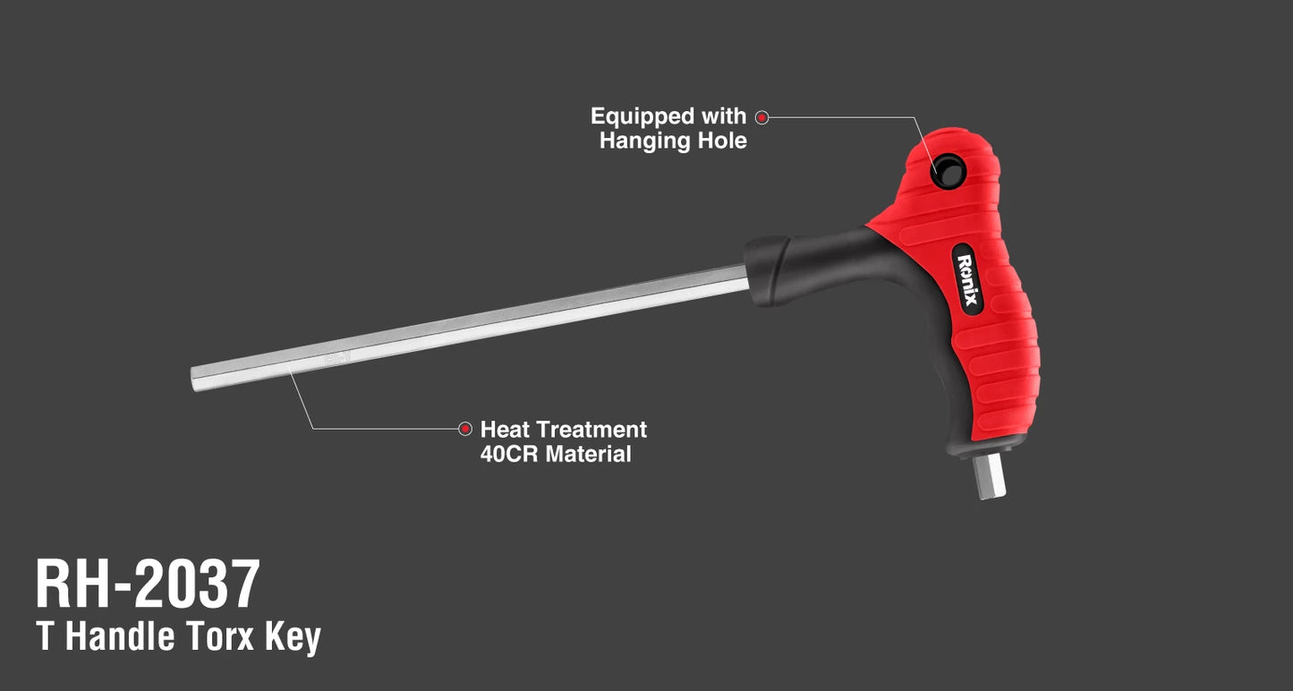 [RH-2037] T Maniglia Chiave Torx-T20