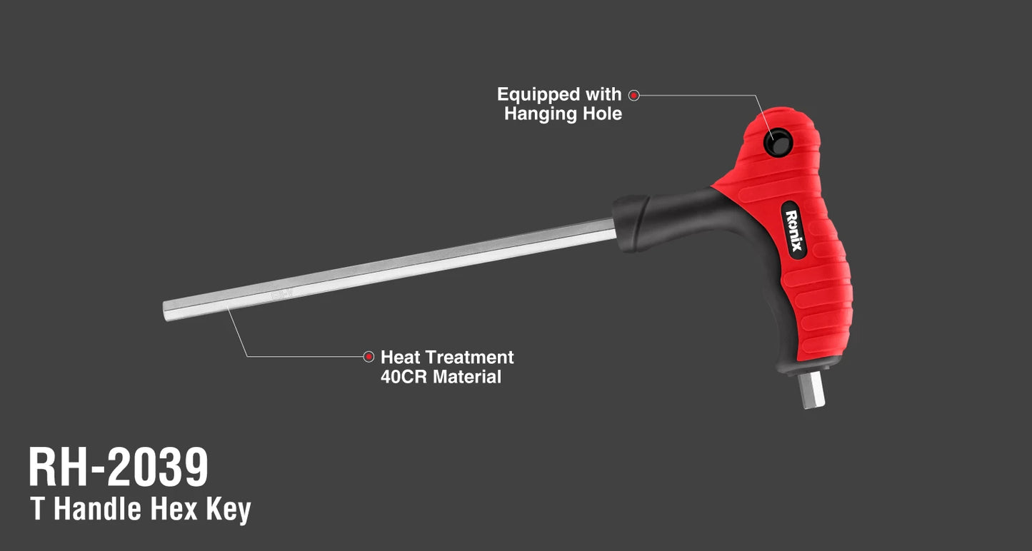[RH-2039] T Maniglia Chiave Torx-T40