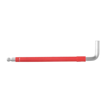 [RH-2042] Multi Colore Braccio Extra Lungo Punte a Sfera 9pz Cr-V