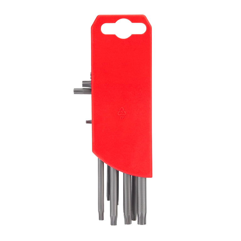 [RH-2049] Set di 8 Chiavi Torx a Braccio Corto Tedesche