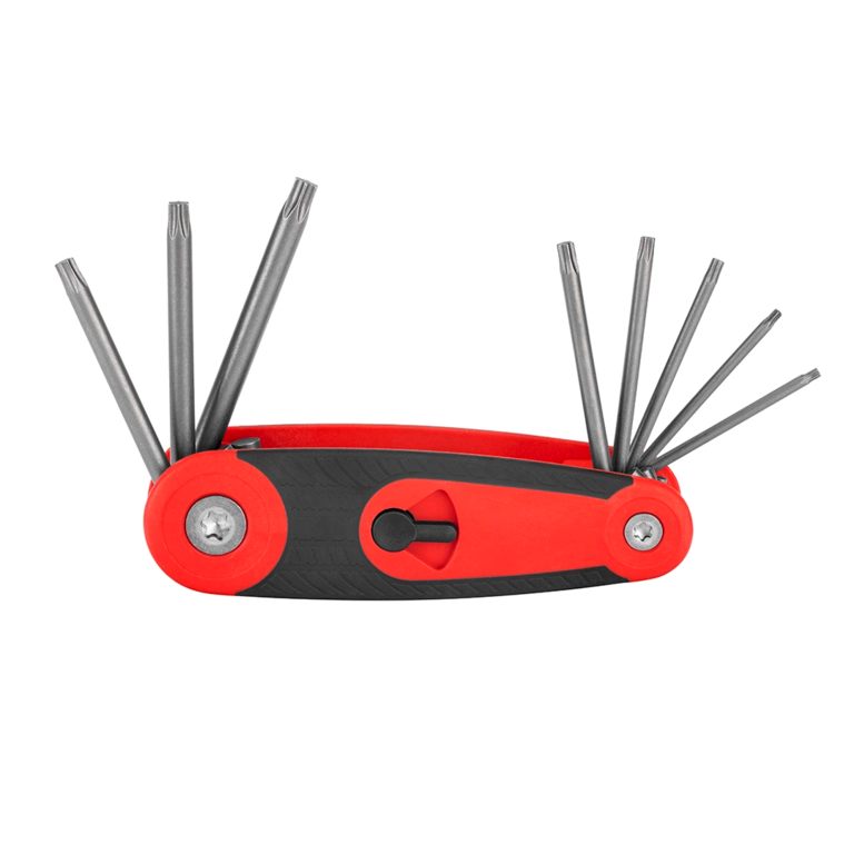 [RH-2061] Chiave Torx Pieghevole Tedesca