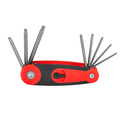 [RH-2061] Chiave Torx Pieghevole Tedesca