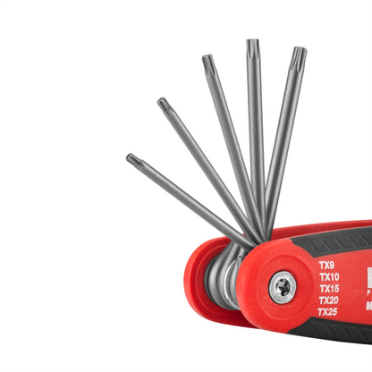 [RH-2061] Chiave Torx Pieghevole Tedesca