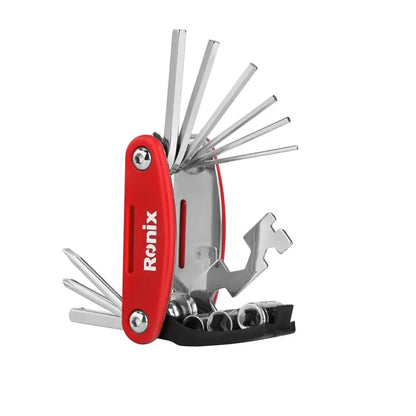 [RH-2090] Set di Chiavi per Bicicletta 14pz