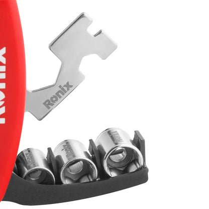 [RH-2090] Set di Chiavi per Bicicletta 14pz
