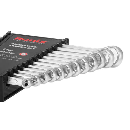 [RH-2102] Set di Chiavi Combinato 12pcs Cr-V