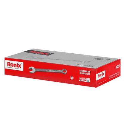 [RH-2103] Set di Chiavi Combinato 22pcs Cr-V