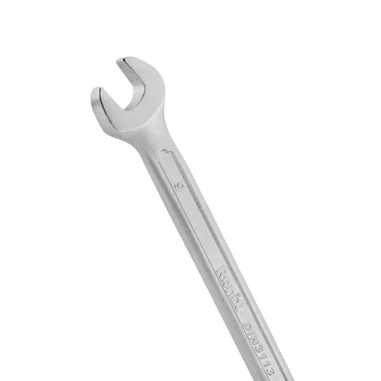 [RH-2109] Chiave Combinata e Chiave Aperta, 9mm, Cr-V