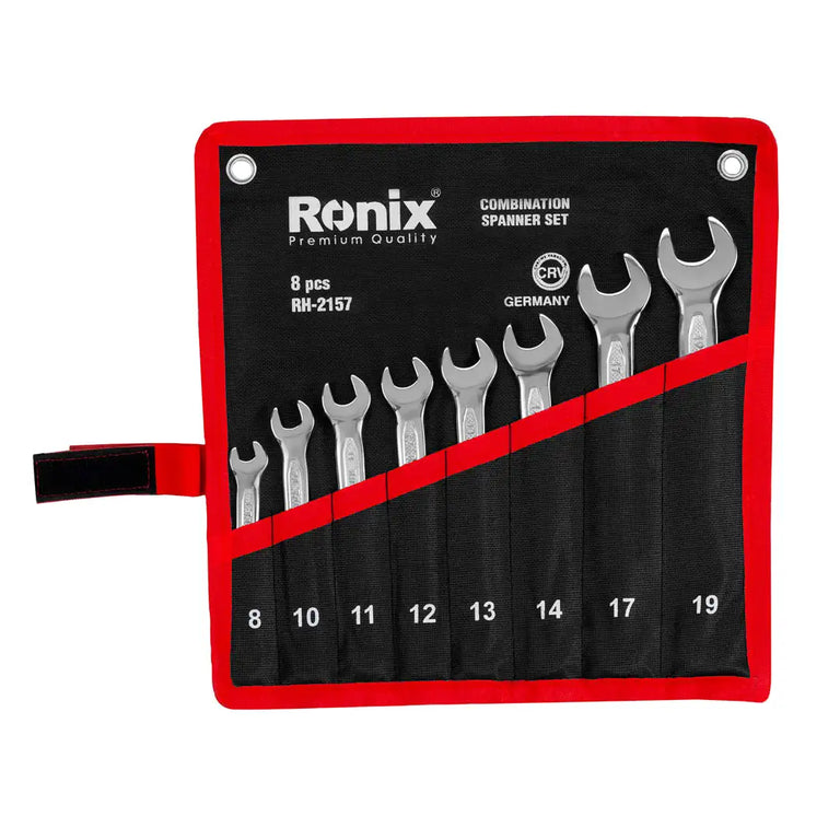 [RH-2157] Set di Chiavi Combinazione 5pcs