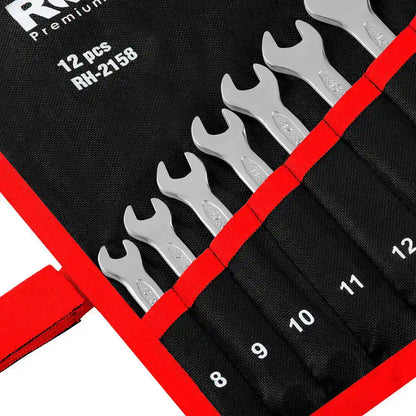 [RH-2158] Set di Chiavi Combinazione 12pcs