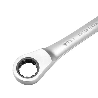 [RH-2170] Set di chiavi a cricchetto a doppia estremità 7 in 1