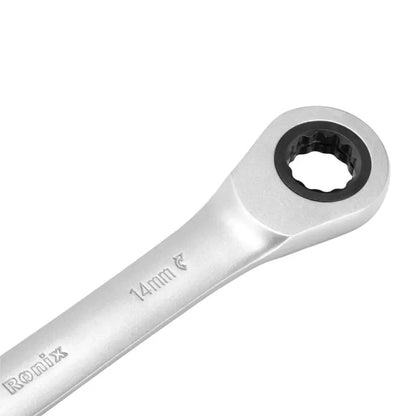 [RH-2170] Set di chiavi a cricchetto a doppia estremità 7 in 1